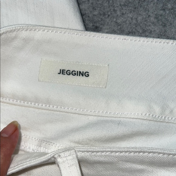 Torrid white‎ straight comfort Lace-Up Pants zs 20R - Picture 6 of 16